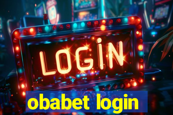 obabet login